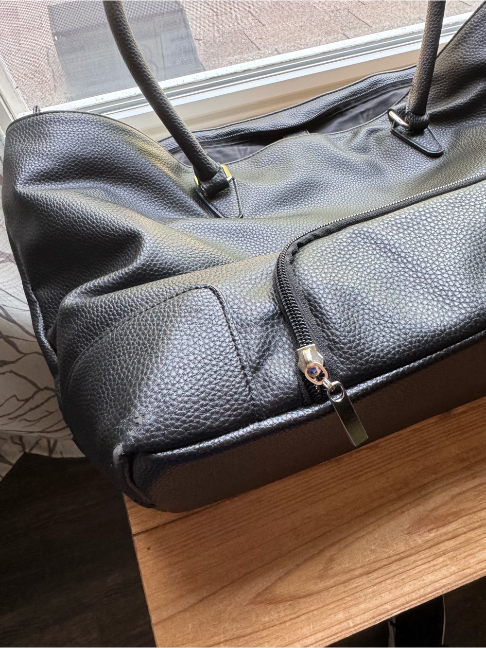 Buffbunny Game Changer Bag Black Tote - Picture 9 of 9
